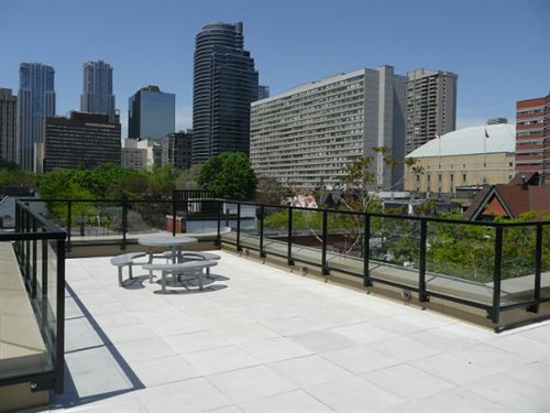 Hostel Neill-wycik Backpackers | Toronto | Ontario | Canada 16