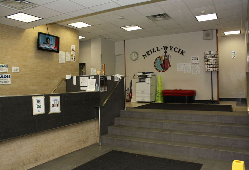 Hostel Neill-wycik Backpackers | Toronto | Ontario | Canada 6