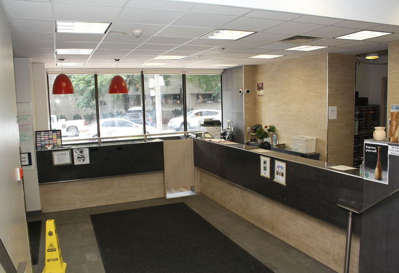 Hostel Neill-wycik Backpackers | Toronto | Ontario | Canada 7