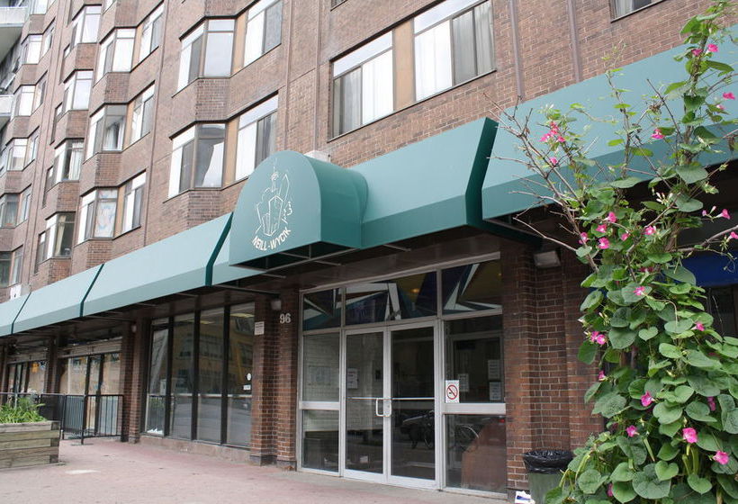 Hostel Neill-wycik Backpackers | Toronto | Ontario | Canada 8