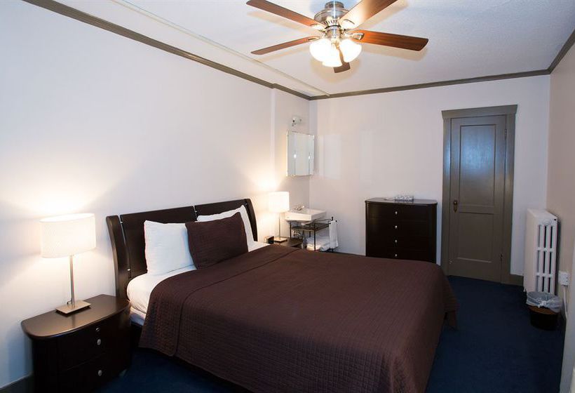 Hotel The Buchan | Vancouver | British Columbia | Canada 11