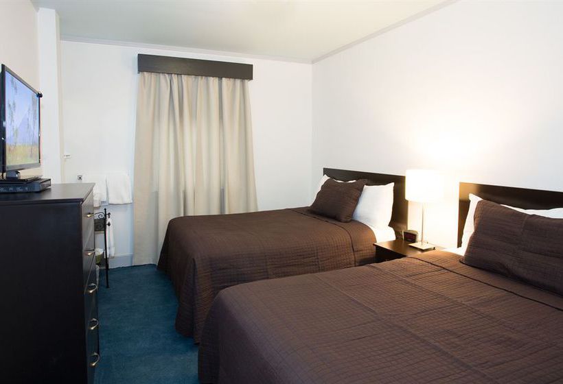 Hotel The Buchan | Vancouver | British Columbia | Canada 12