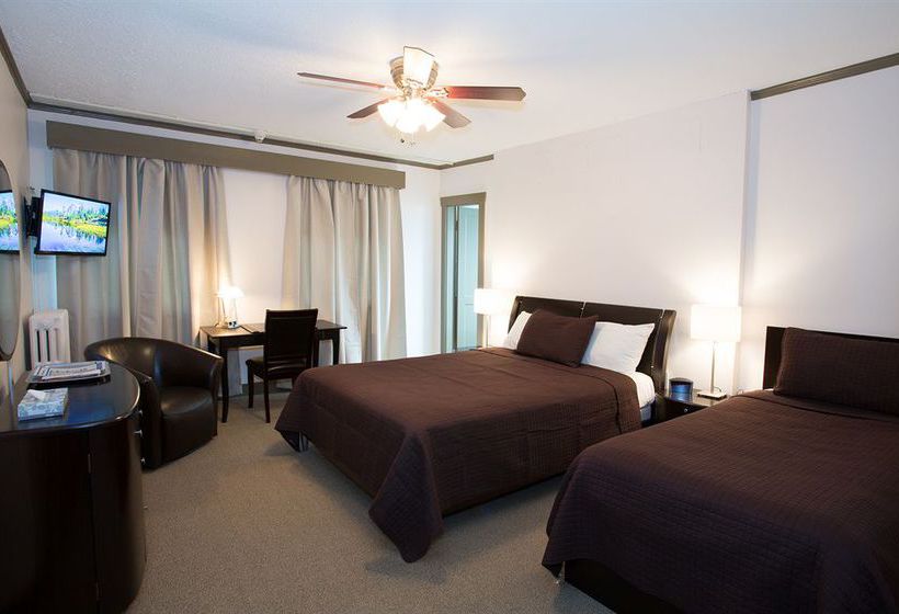 Hotel The Buchan | Vancouver | British Columbia | Canada 13