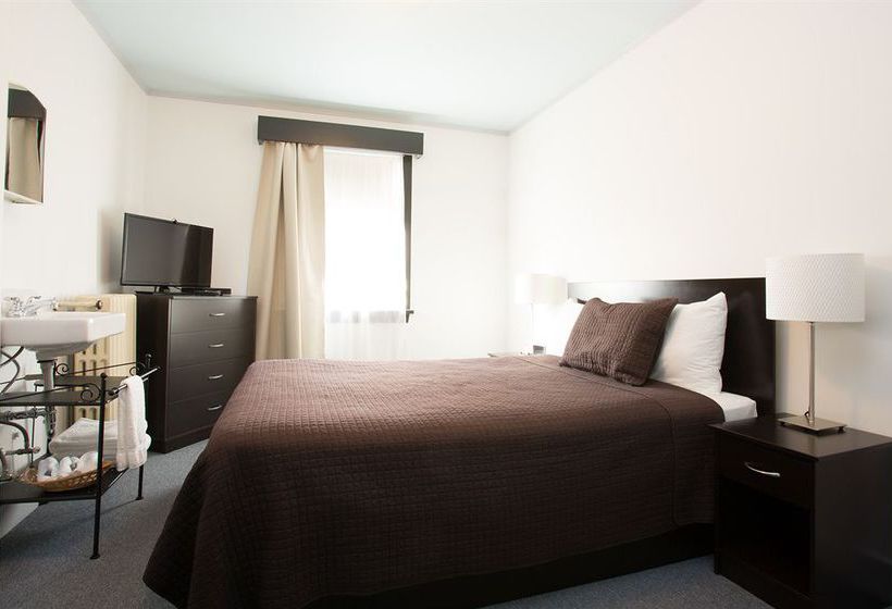 Hotel The Buchan | Vancouver | British Columbia | Canada 14