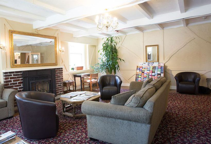 Hotel The Buchan | Vancouver | British Columbia | Canada 17