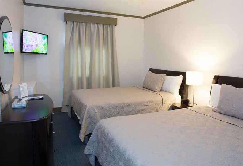 Hotel The Buchan | Vancouver | British Columbia | Canada 2