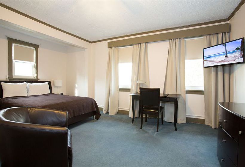 Hotel The Buchan | Vancouver | British Columbia | Canada 3