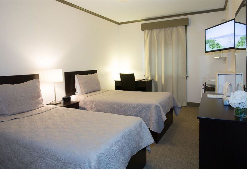 Hotel The Buchan | Vancouver | British Columbia | Canada 4