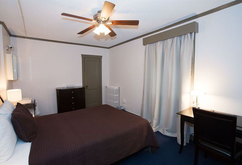 Hotel The Buchan | Vancouver | British Columbia | Canada 6