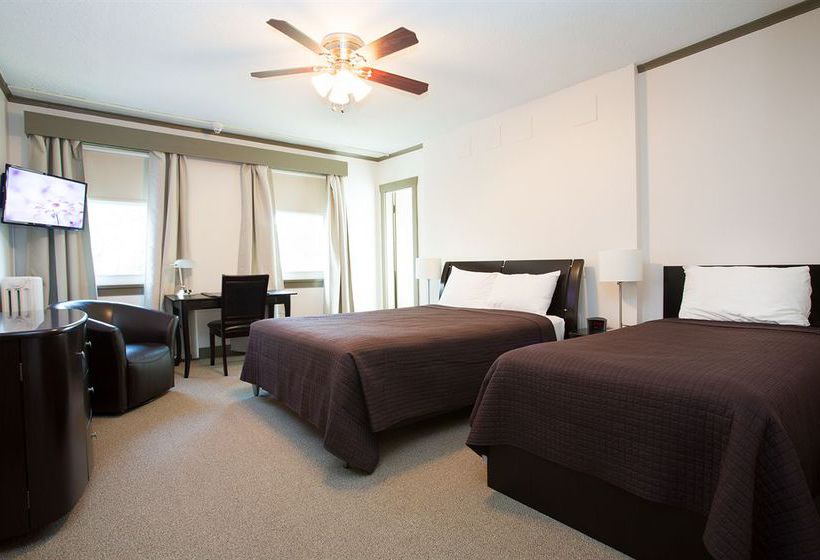 Hotel The Buchan | Vancouver | British Columbia | Canada 7