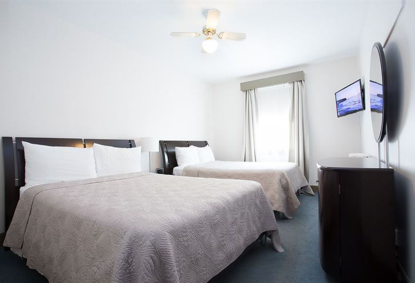 Hotel The Buchan | Vancouver | British Columbia | Canada 8