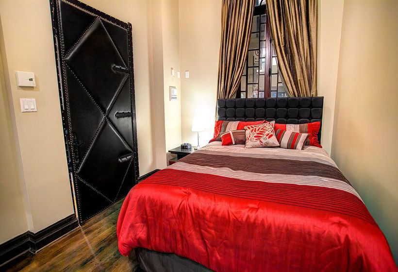 Hotel Château Vieux-montréal | Montreal | Quebec | Canada 1