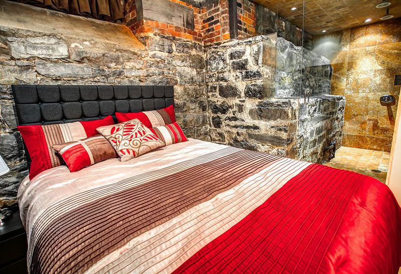 Hotel Château Vieux-montréal | Montreal | Quebec | Canada 12