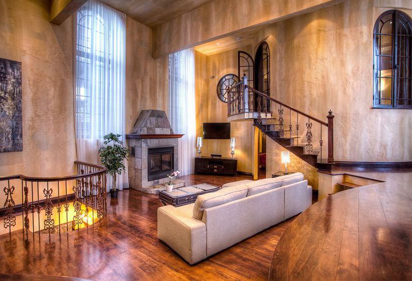 Hotel Château Vieux-montréal | Montreal | Quebec | Canada 18