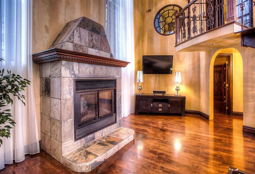 Hotel Château Vieux-montréal | Montreal | Quebec | Canada 2