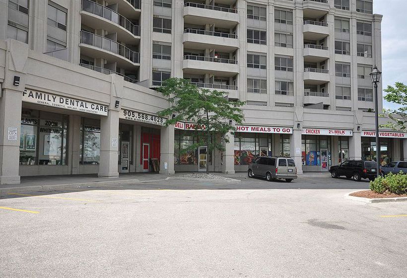 Hotel Park Suites Mississauga - Skymark | Mississauga | Ontario | Canada 1