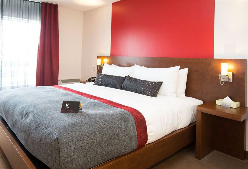 V Hotel | Gatineau | Quebec | Canada 1