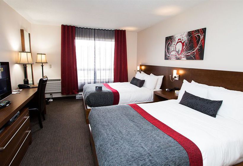 V Hotel | Gatineau | Quebec | Canada 10