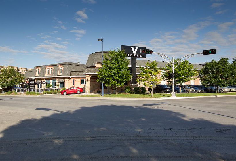 V Hotel | Gatineau | Quebec | Canada 12