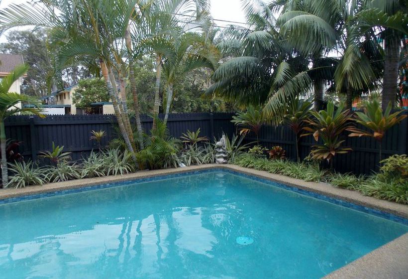 Wunpalm Motel & Holiday Cabins | Maroochydore | Queensland | Australia 10