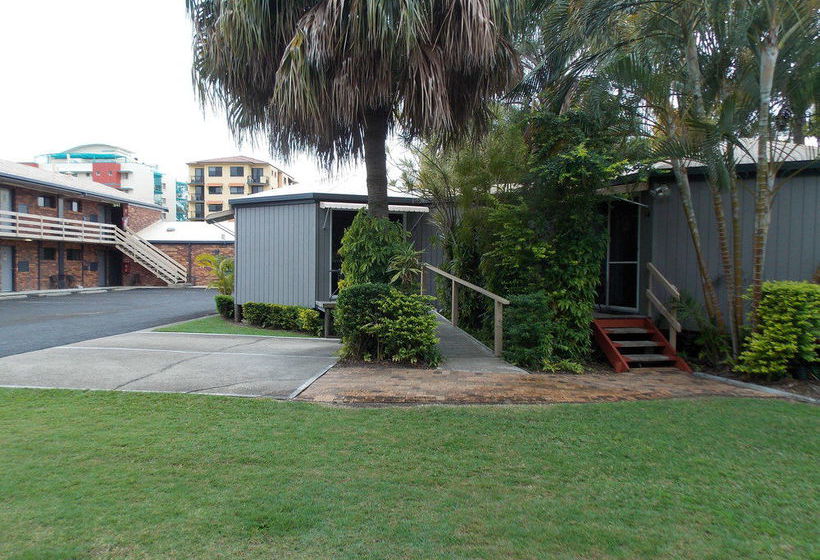 Wunpalm Motel & Holiday Cabins | Maroochydore | Queensland | Australia 11