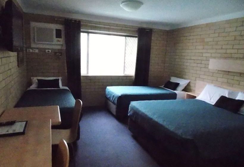 Wunpalm Motel & Holiday Cabins | Maroochydore | Queensland | Australia 12