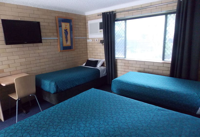 Wunpalm Motel & Holiday Cabins | Maroochydore | Queensland | Australia 13