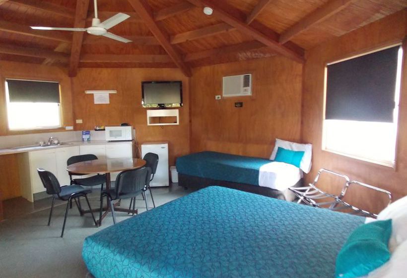 Wunpalm Motel & Holiday Cabins | Maroochydore | Queensland | Australia 14