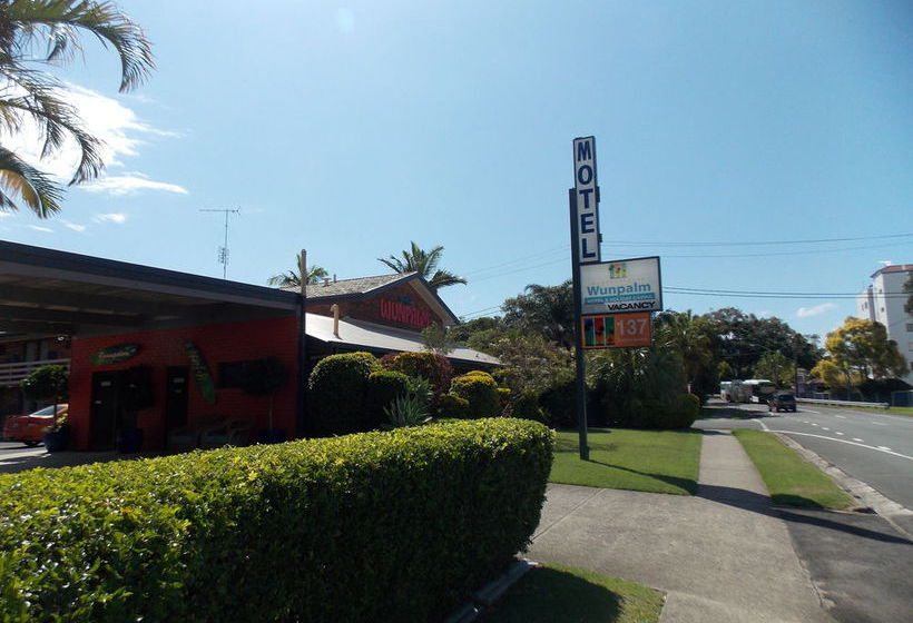 Wunpalm Motel & Holiday Cabins | Maroochydore | Queensland | Australia 15