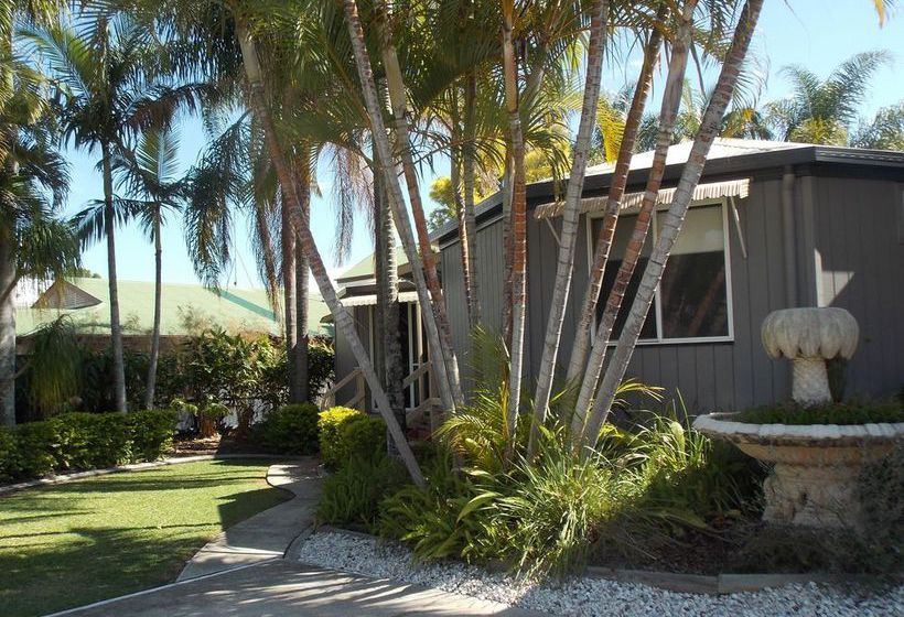 Wunpalm Motel & Holiday Cabins | Maroochydore | Queensland | Australia 16