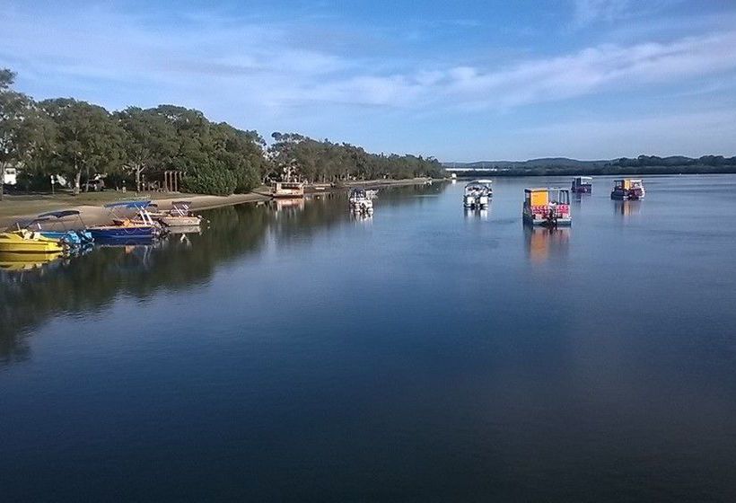 Wunpalm Motel & Holiday Cabins | Maroochydore | Queensland | Australia 18