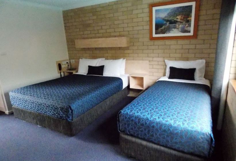Wunpalm Motel & Holiday Cabins | Maroochydore | Queensland | Australia 2