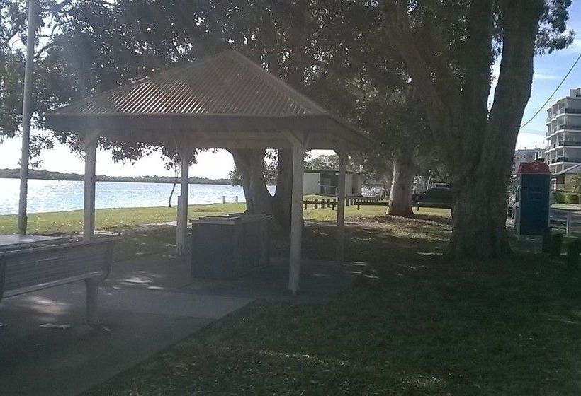 Wunpalm Motel & Holiday Cabins | Maroochydore | Queensland | Australia 20