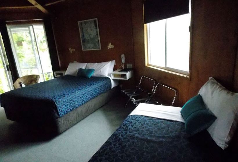 Wunpalm Motel & Holiday Cabins | Maroochydore | Queensland | Australia 3