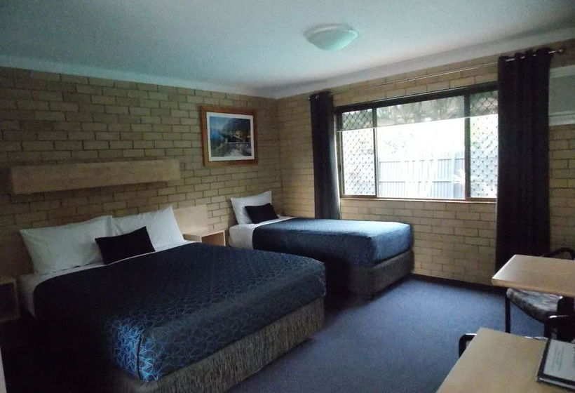 Wunpalm Motel & Holiday Cabins | Maroochydore | Queensland | Australia 5