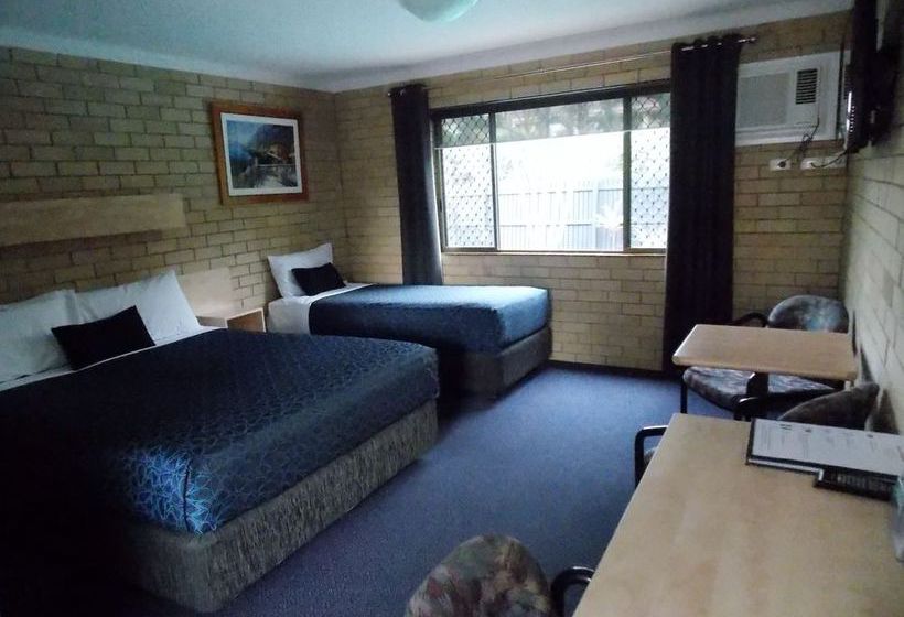 Wunpalm Motel & Holiday Cabins | Maroochydore | Queensland | Australia 7