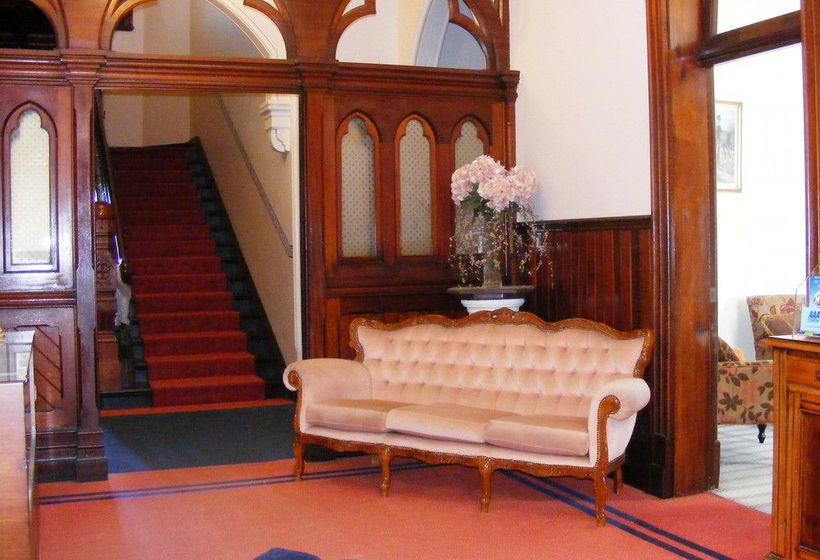 Bed and Breakfast Abbey Of The Roses | Warwick | Queensland | Australia 1