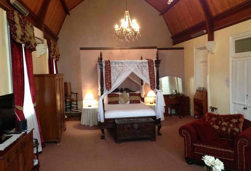 Bed and Breakfast Abbey Of The Roses | Warwick | Queensland | Australia 12