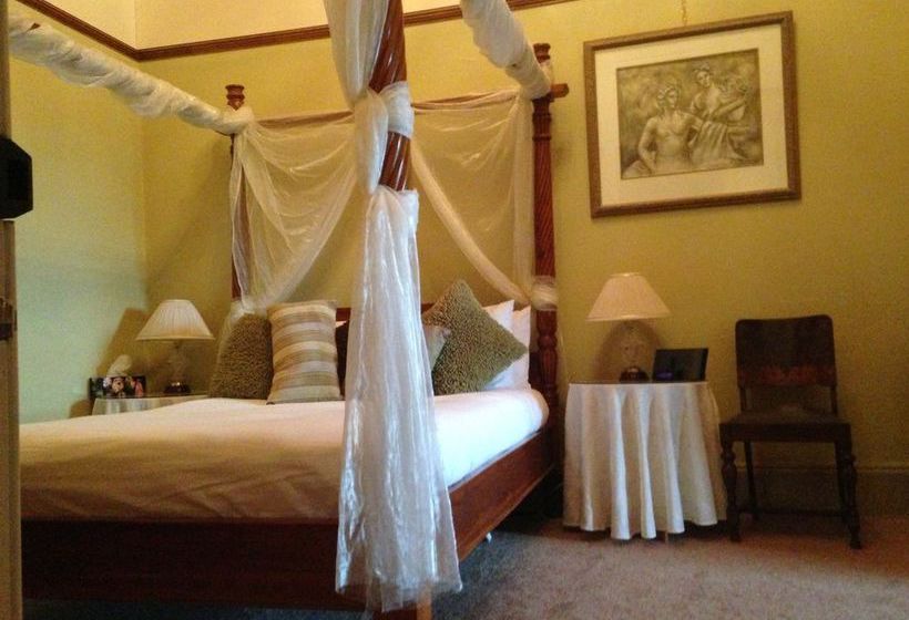 Bed and Breakfast Abbey Of The Roses | Warwick | Queensland | Australia 18