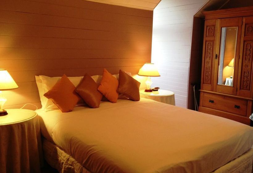 Bed and Breakfast Abbey Of The Roses | Warwick | Queensland | Australia 4