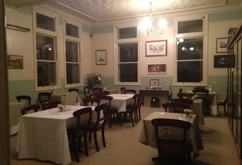 Bed and Breakfast Abbey Of The Roses | Warwick | Queensland | Australia 8