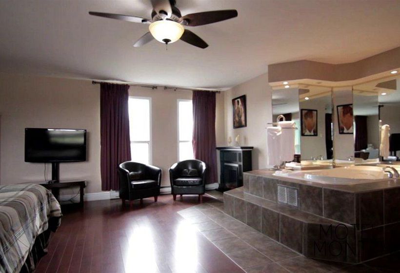 Motel Montcalm Gatineau Quebec