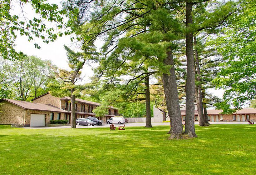 Motel Rideau Heights Inn | Ottawa | Ontario | Canada 12