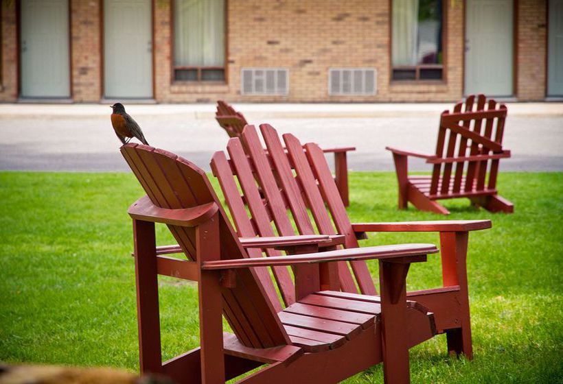 Motel Rideau Heights Inn | Ottawa | Ontario | Canada 6