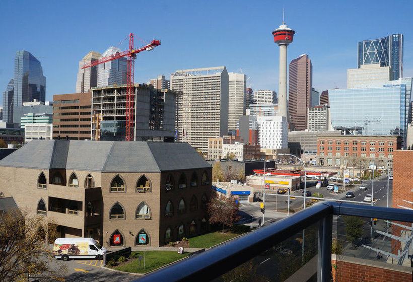 Hotel Fastlane Suites Alura | Calgary | Alberta | Canada 1
