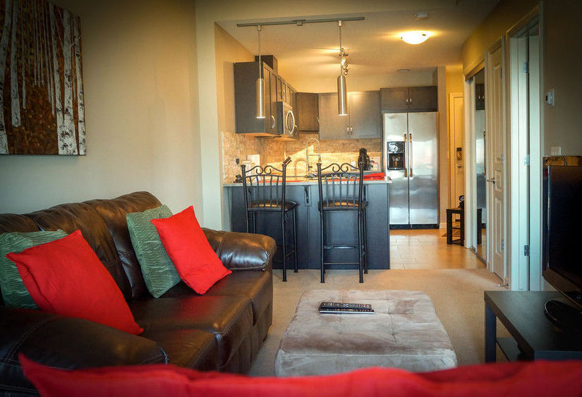 Hotel Fastlane Suites Alura | Calgary | Alberta | Canada 6