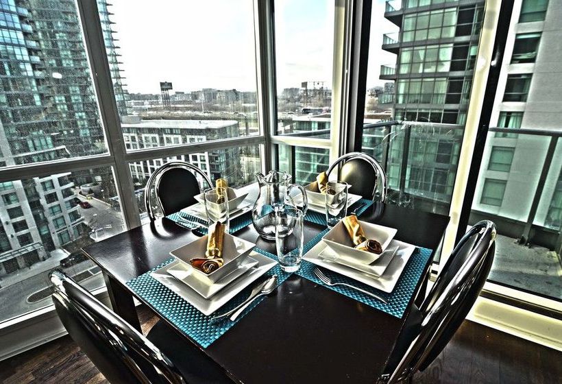 Toronto Escape - The Amber Suite | Toronto | Ontario | Canada 11