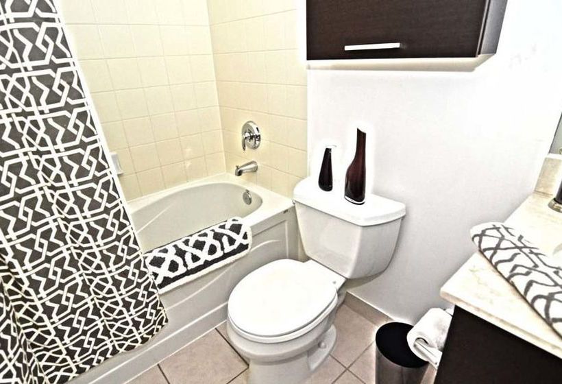 Toronto Escape - The Ruby Pink Suite