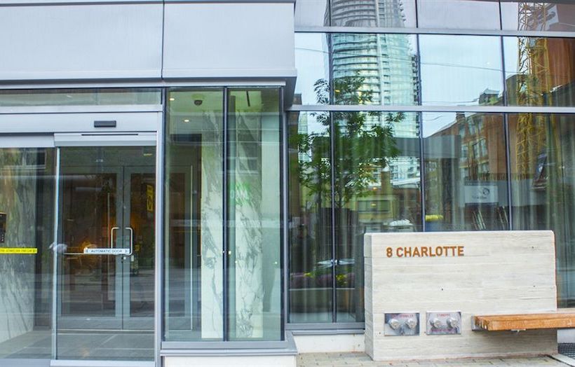 Hotel Toronto Escape - The Diamond Suite