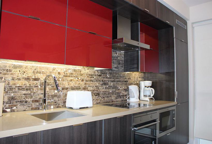 Atlas Suites Cn Tower & Convention Centre